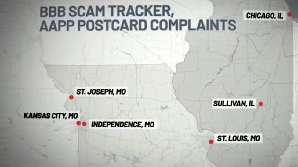 Warning: Postcards Promising $309.64 in Gas & Grocery Vouchers May Be a Scam