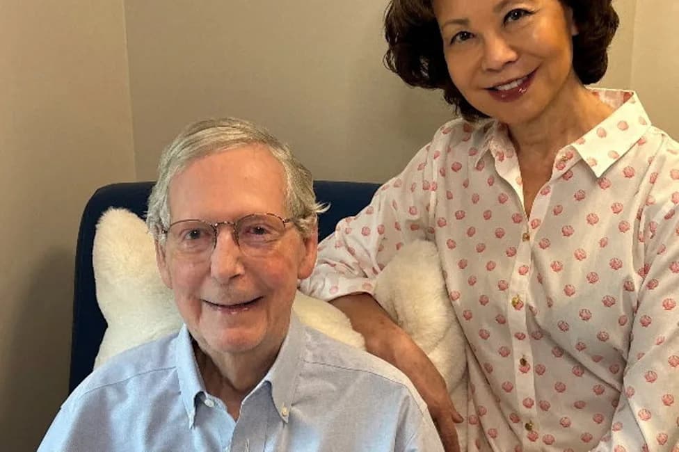 Scott Jennings: Mitch McConnell 'Seems to Be Doing A Lot Better' After Rehab — Eyes Sept. 14 Return