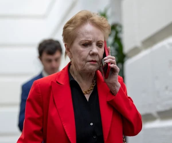 Kay Granger, a Political 'Overcomer,' Dies After A Storied Career and Troubled Final Months