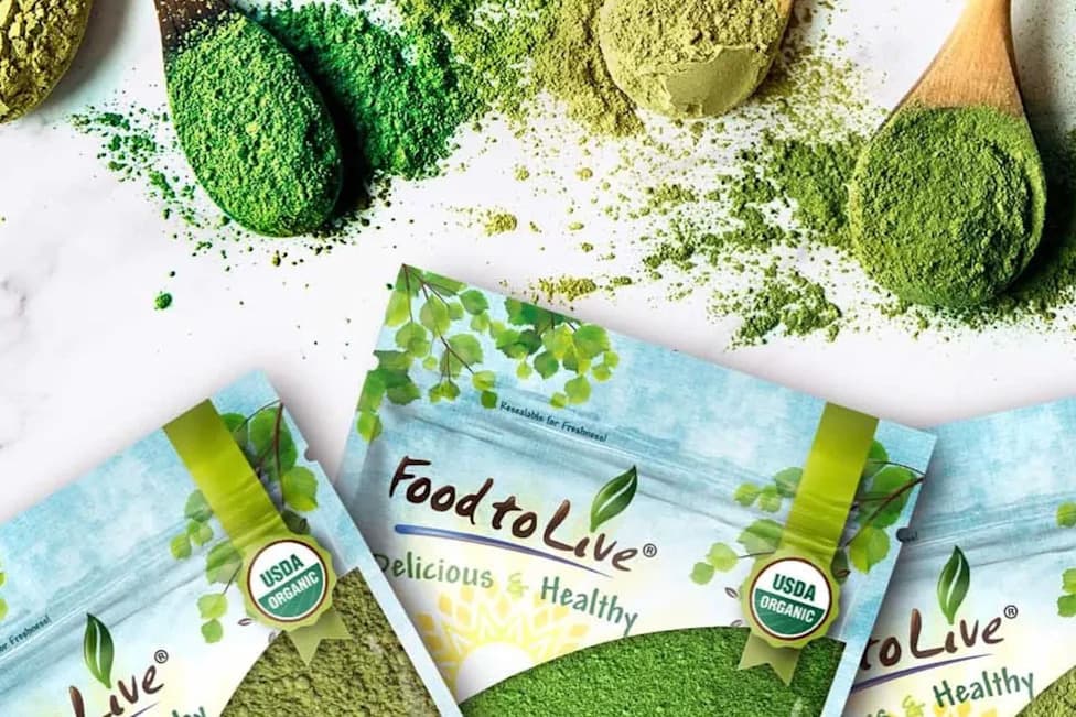 Food To Live Recalls Nine Green Powders Nationwide After FDA Finds Salmonella in Top-Selling Mix