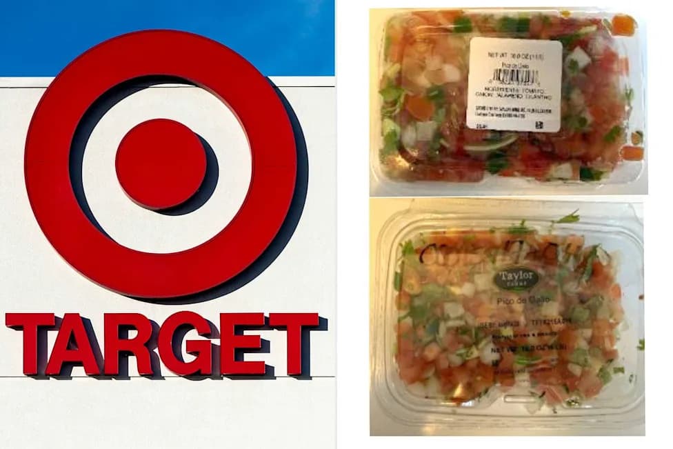 Taylor Farms Recalls Multiple Target Dips After Jalapeño-Linked Salmonella Risk