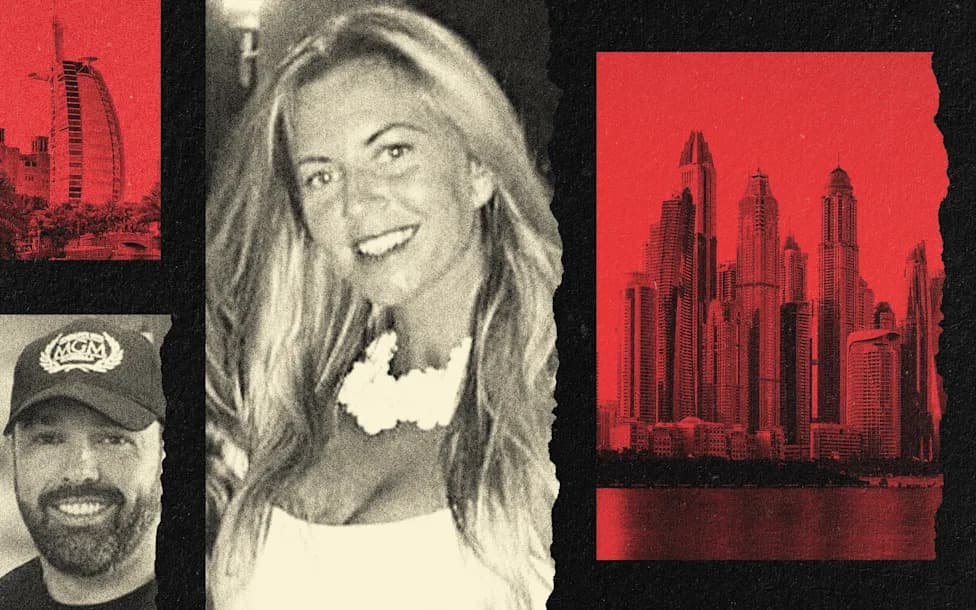 Kinahan Extradited — What Now for His Wife in Dubai?