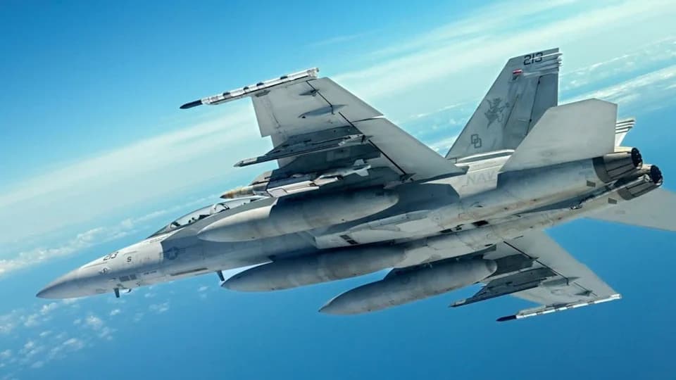 JDAM Gets a Turbojet: Boeing Wins $75M Contract to Build Long-Range GBU-75