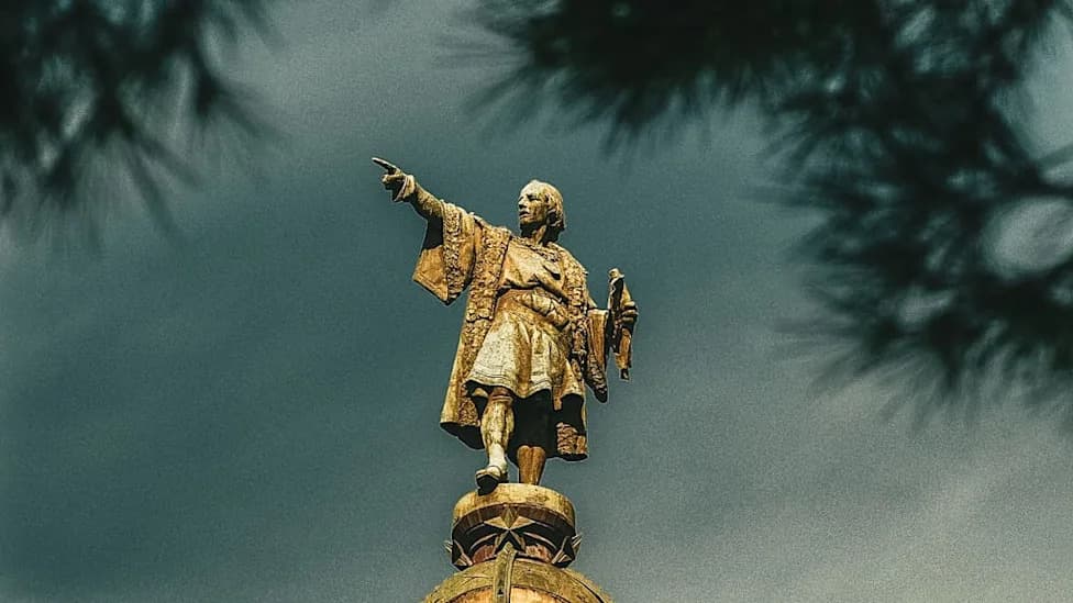 How Columbus Used a Lunar Eclipse to Save His Crew in Jamaica (1504)