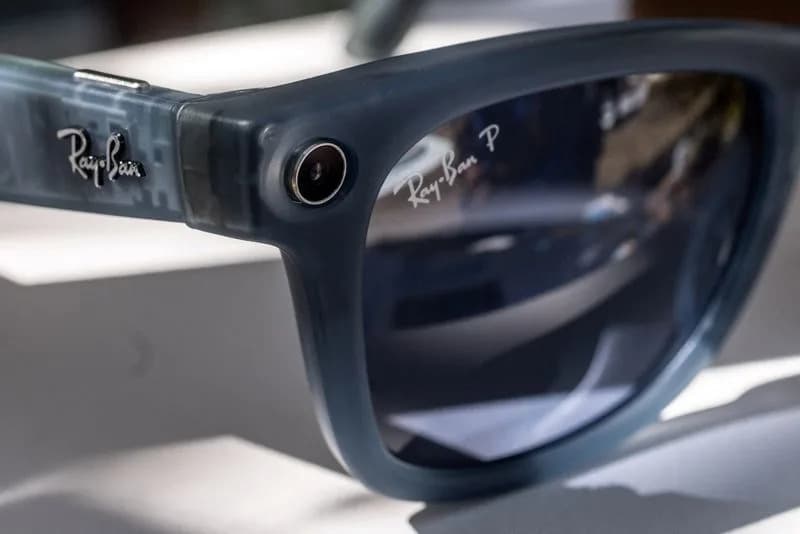 German NGO Files Criminal Complaint Over Ray‑Ban Meta AI Glasses, Citing Covert Filming Concerns