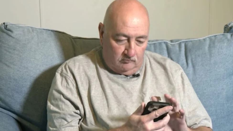 Retired Trucker Says TikTok Promise of $150,000 and New Pickup Ended in Arrest