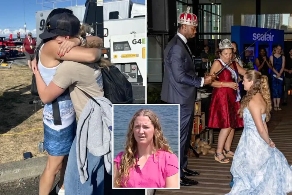 UC Davis Water Polo Star Dives In, Rescues Three Girls From Drowning at Seafair