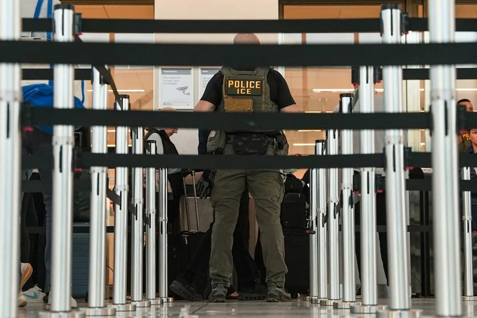 ICE Airport Arrests Appear Aimed at Spreading Fear — Why Lawfully Present Travelers Are Hesitating
