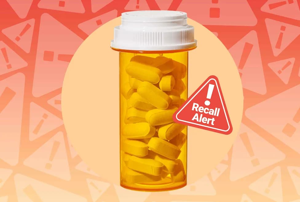 FDA Issues Nationwide Class II Recall of Mirabegron 25 mg (30‑Count) — Check Your Medication Now