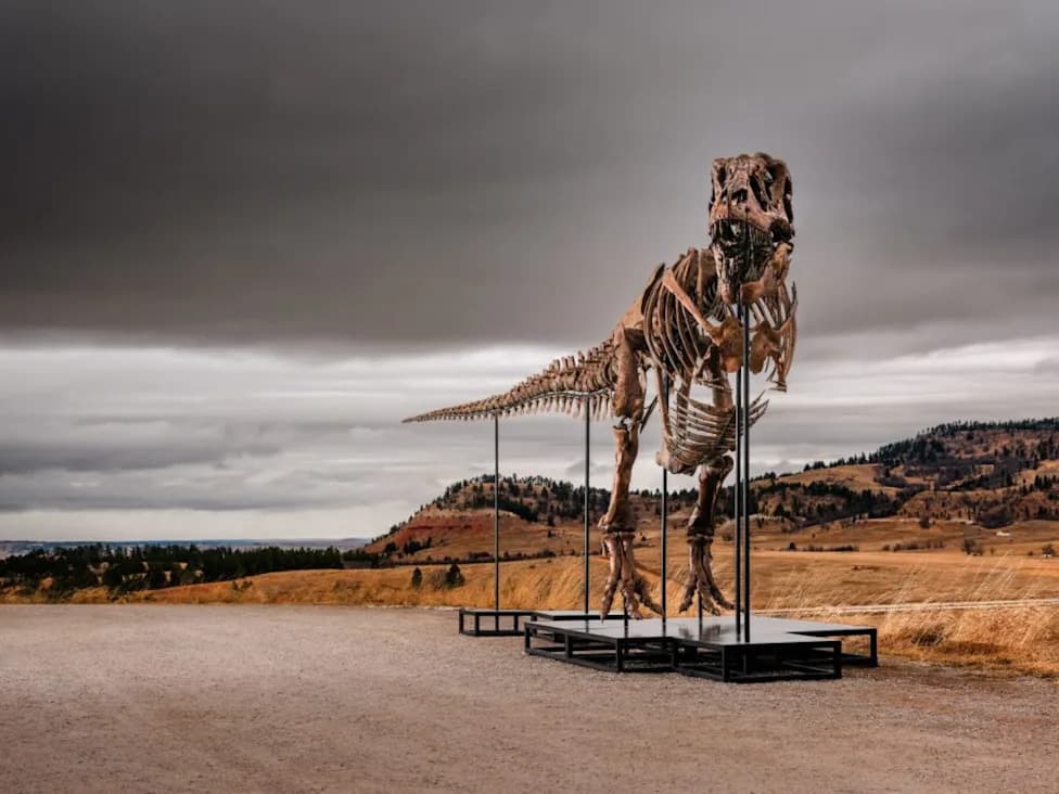 Inside the Secret Dinosaur Black Market: How High‑Price Sales Fuel 'Franken‑Fossils' and Looting