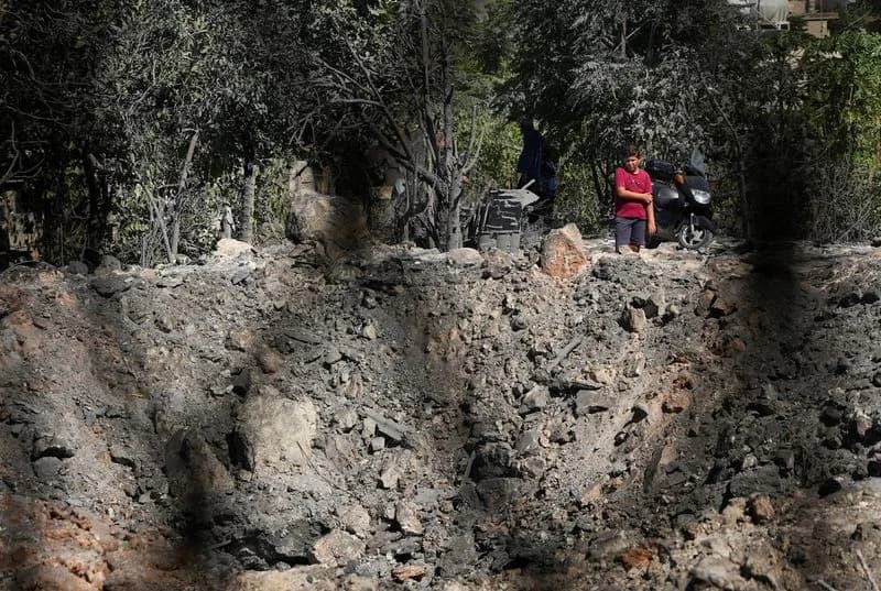 Britain, Italy, Switzerland and Indonesia Shortlisted to Verify Hezbollah Disarmament After U.S.-Mediated Talks
