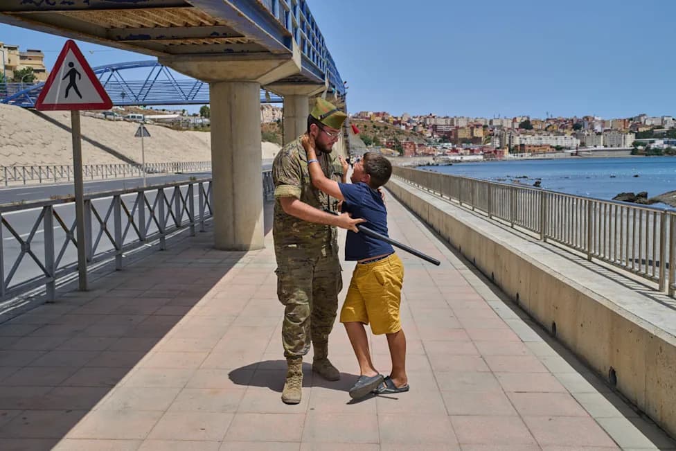 Morocco Tightens Security at Ceuta and Melilla After Social Media Calls for New Mass Crossings