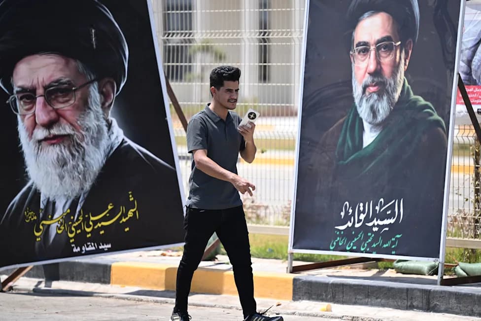 Khamenei Names Six New Military and IRGC Leaders as Tehran Tightens Security