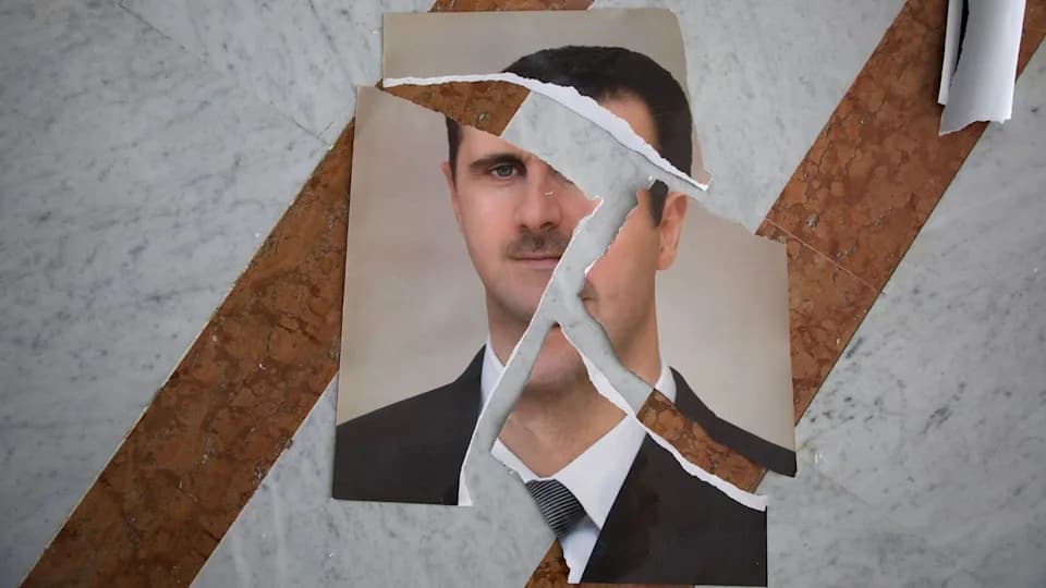 Damascus Court Sentences Bashar al‑Assad To Death In Absentia Over Murder, Torture And Crimes Against Humanity