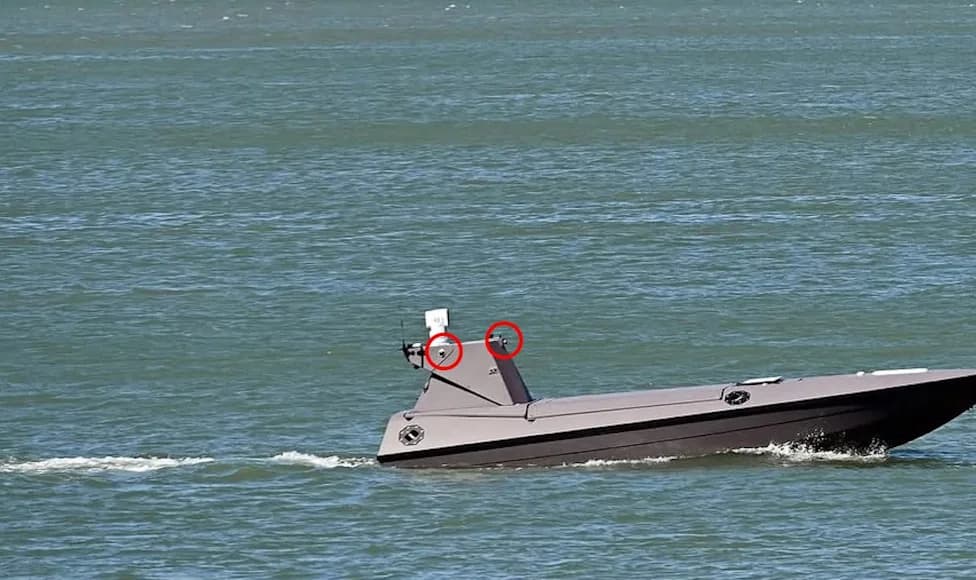 Royal Navy Drone Cameras Sent ‘Heartbeat’ Signals To A Chinese IP — What Went Wrong?