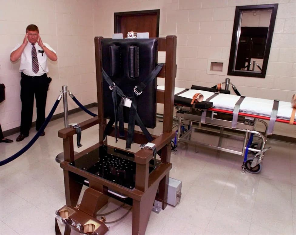 Tennessee Moves Ahead With Darrell Hines Execution Despite Fears After Botched Lethal Injection