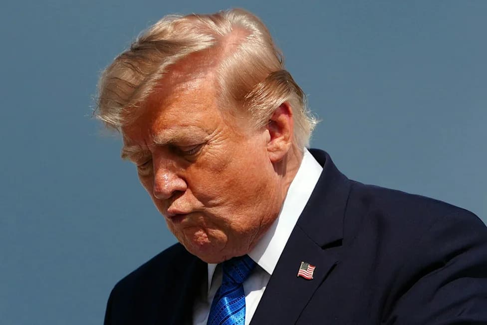 Trump’s Endorsements Falter: Most GOP Picks Lose or Fall Short in Recent Primaries