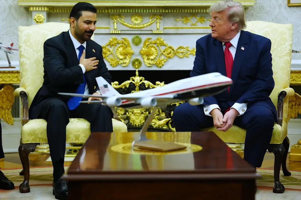 US to Complete Withdrawal From Iraq by Sept. 30, Baghdad and Washington Confirm