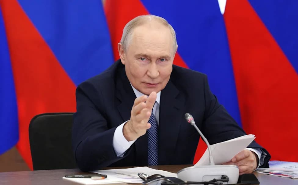 The Caspian Express: How Russia Is Quietly Building a Lifeline to Arm Iran