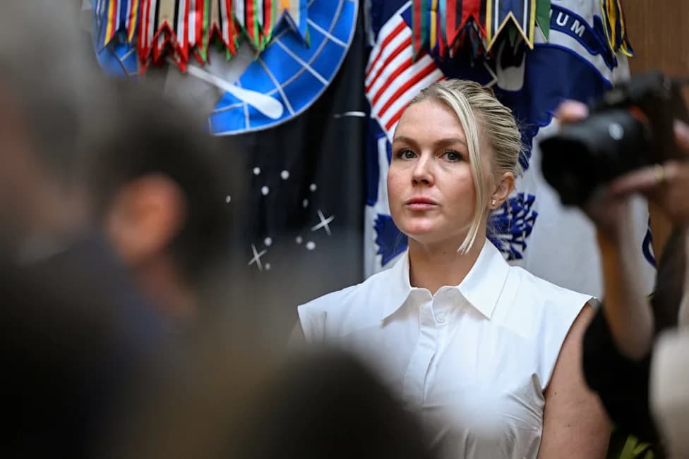Karoline Leavitt to Step Down as White House Press Secretary at End of August