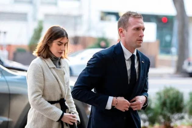 Rep. Max Miller Sued By Ex-Wife Over Publication Of Explicit Photo Of Their 2-Year-Old