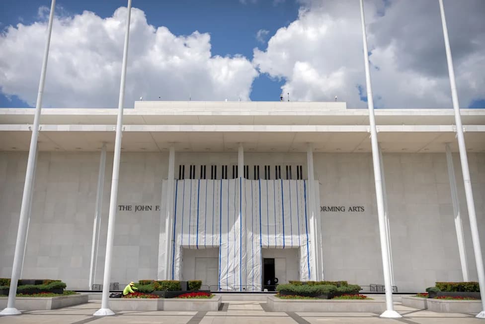Kennedy Center Board To Vote On Renovation Plan After Judge Blocks Two-Year Closure