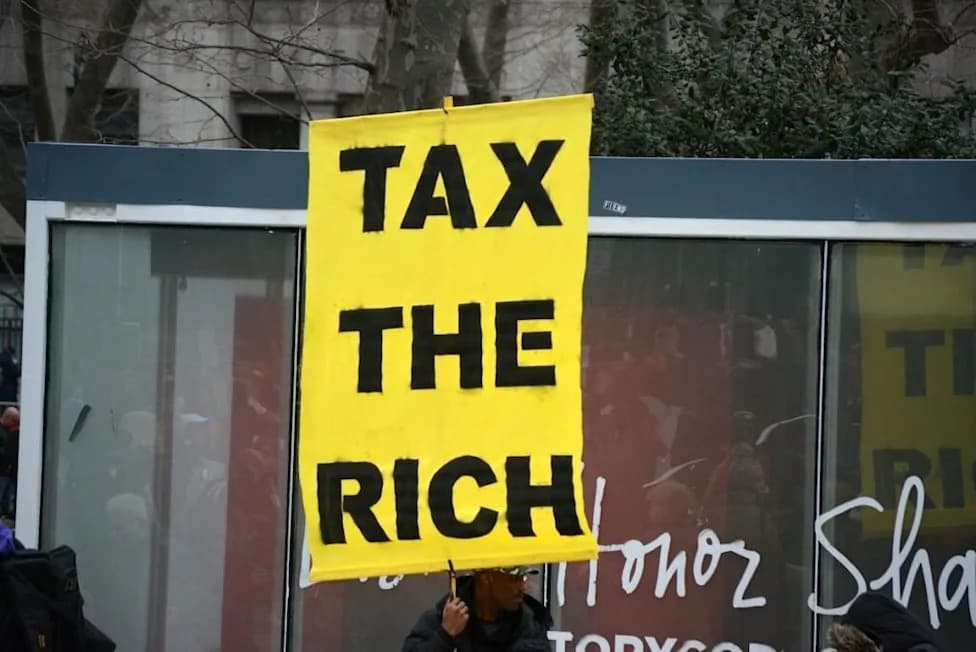 Bernie Sanders Slams Sergey Brin as Prediction Markets Raise Odds for California's One-Time Billionaire Tax