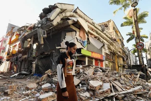 Why So Many Earthquakes Lately? Geologists Explain What’s Really Happening