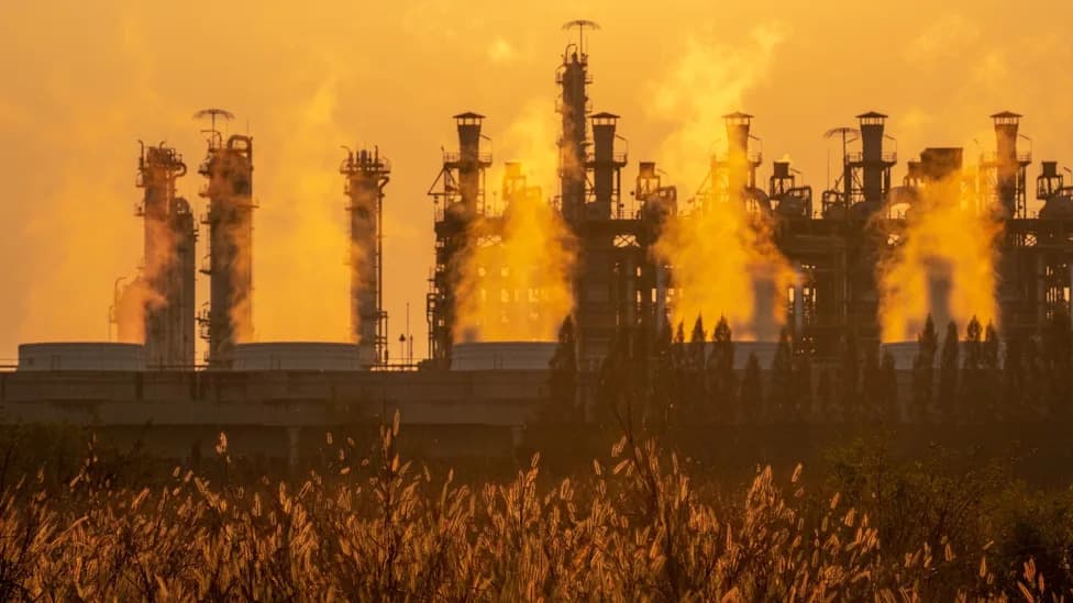 AI Data Centers Fuel Private Gas Plants in Texas and Ohio — Emissions Could Match Half of U.S. Cars