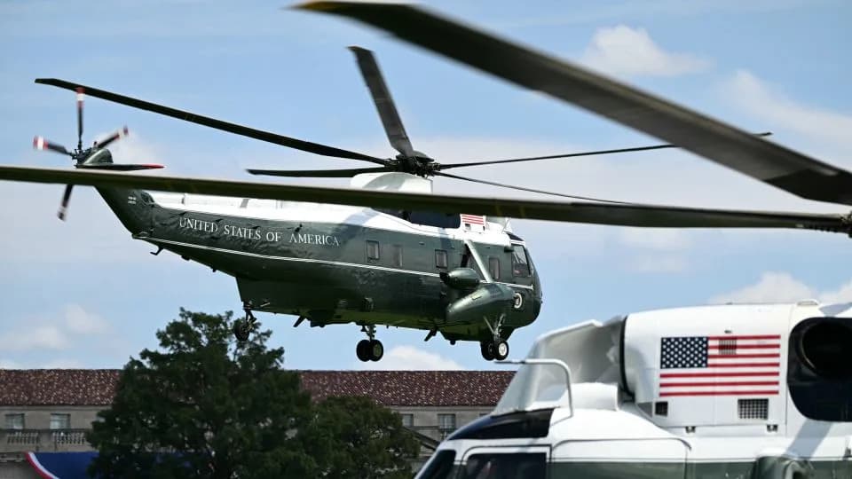 Marine One Near-Miss Highlights Persistent Airspace Safety Failures at Reagan National