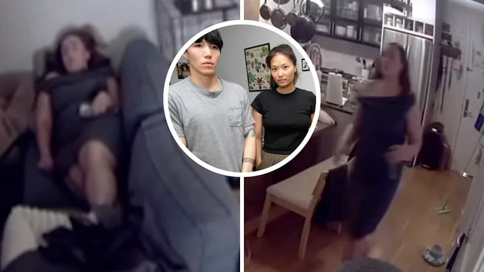 NYC Couple Return From Vacation to Find Stranger Relaxing in Their Apartment After Doorman Gave Out Keys
