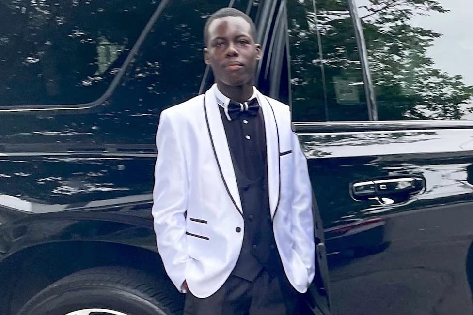 17-Year-Old Sir Audley Sykes Dies at Rockaway Beach After Urging Lifeguards to Save His Friend