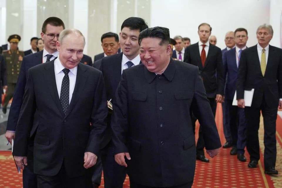 Kim Jong Un Consolidates Power as North Korea’s Foreign Revenues Surge to $22 Billion