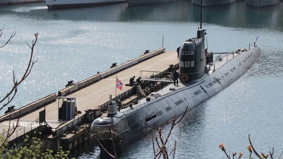 Bombing in Sevastopol Reportedly Kills Ex‑Ukrainian Submarine Commander Identified by Unofficial Sources