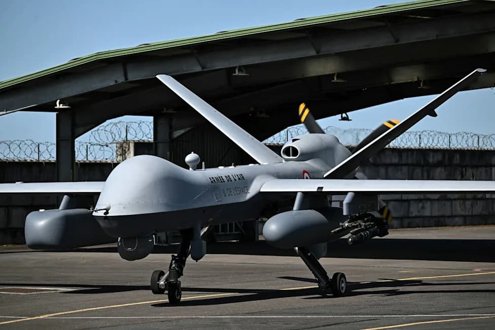 U.S. Loses Nearly a Quarter Of Its MQ-9 Reaper Fleet In Campaign Against Iran