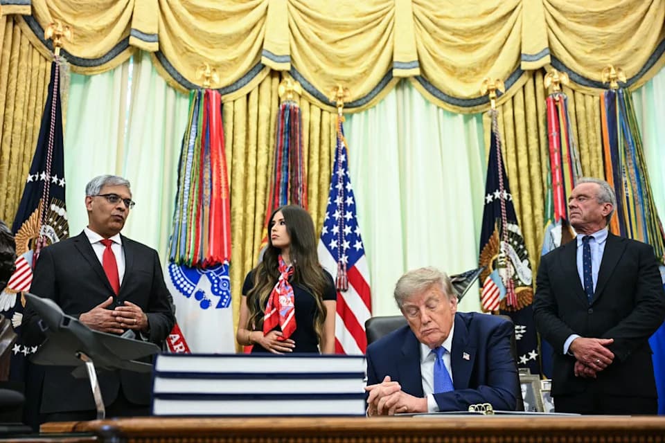 Top Doctor Demands Answers After White House Dismisses Concerns About Trump’s Health