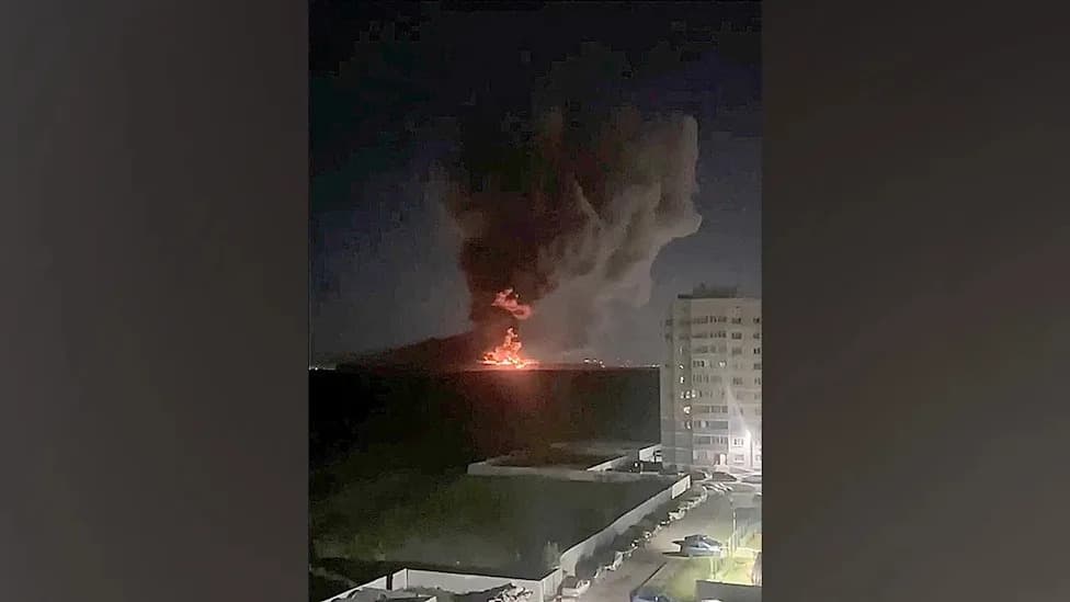 Ukraine Deep-Strike Campaign Hits Wildberries Warehouses — Billions Lost, Kremlin Protection Questioned