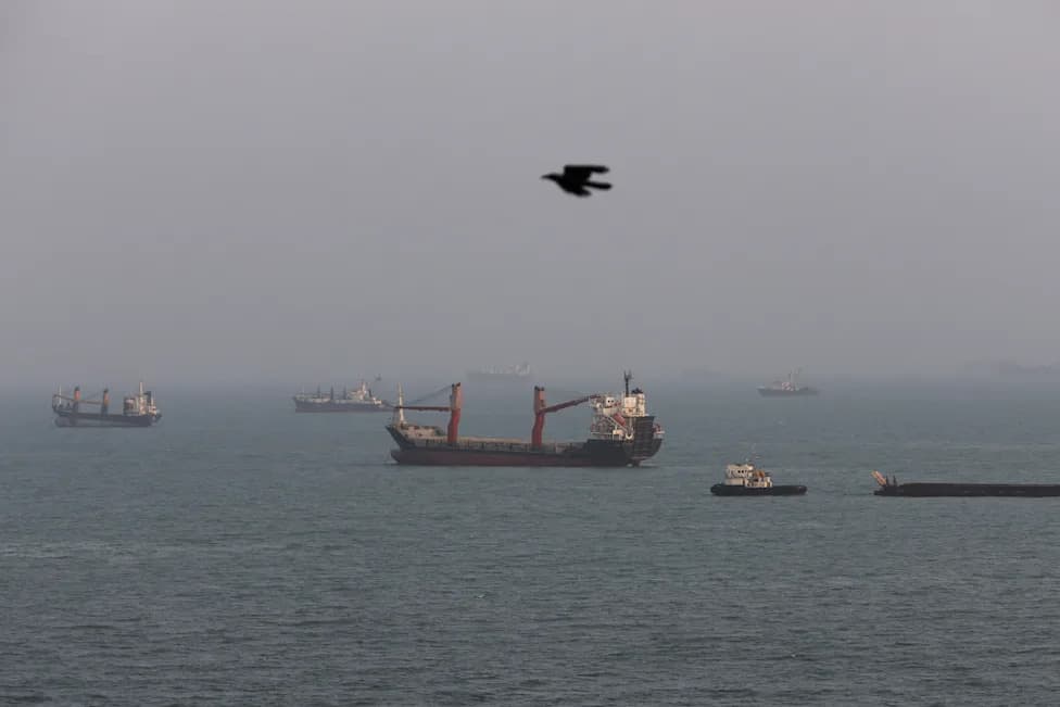 UAE Accuses Iran Of Attacking Two ADNOC Vessels In Strait Of Hormuz — No Injuries Reported