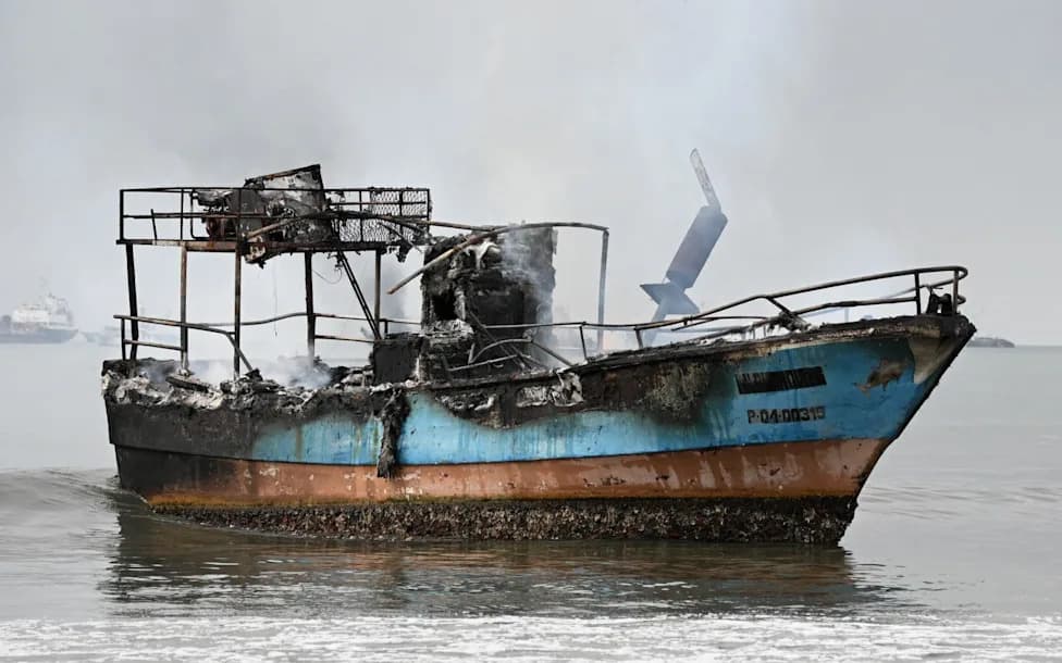 Report Links CIA To Secret Strikes On Ecuadorian Fishing Boats; Eight Fishermen Missing