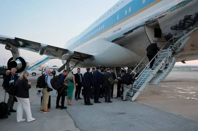 U.S. Unable To Independently Verify Israeli Warnings Of Alleged Iranian Plots Targeting Trump, Officials Say