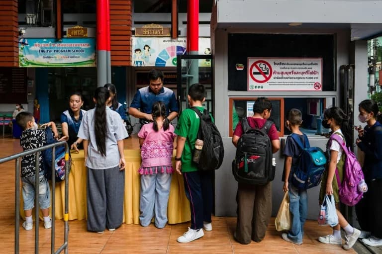 Thai Schools Tighten Security After Deadly August 7 Shooting