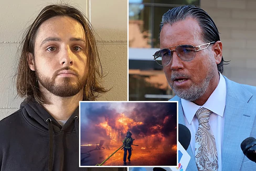Feds Refile Charges Against Accused Palisades Arsonist, Narrow Indictment After Mistrial