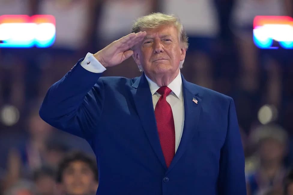 Trump to Tout 2025 Drop in Violent Crime During Nassau County Police Academy Visit to Boost GOP
