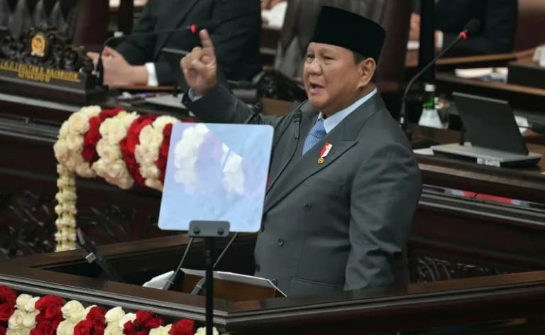 Prabowo Vows to Close 750+ State Firms and Proposes Special Court to Probe Mismanagement