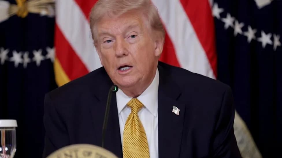 Kennedy Center Board Votes To Restore Donald Trump’s Name, Sparking Legal and Political Backlash