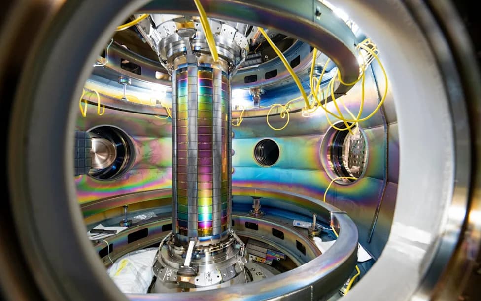 Britain’s Fusion Gamble: Inside Step — The Race To Build A 100MW Prototype By 2040