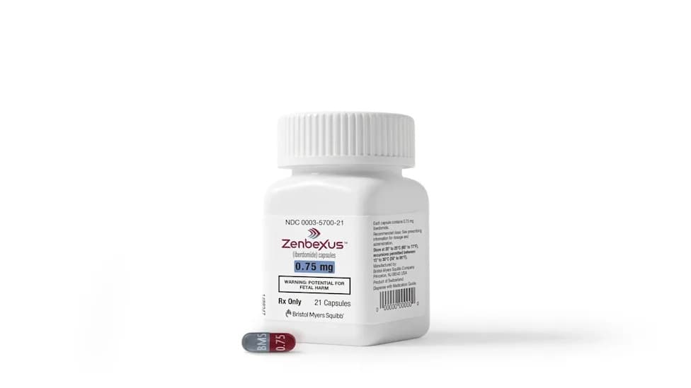 FDA Accelerates Approval of BMS’s Zenbexus (Iberdomide) for Multiple Myeloma — First-in-Class CELMoD