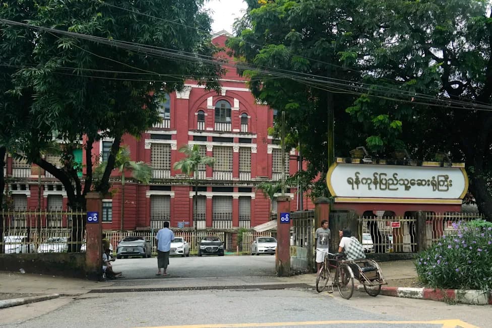 Yangon Sees Spike In Acute Diarrhea Cases As Monsoon Flooding Worsens — Authorities Probe Possible Cholera