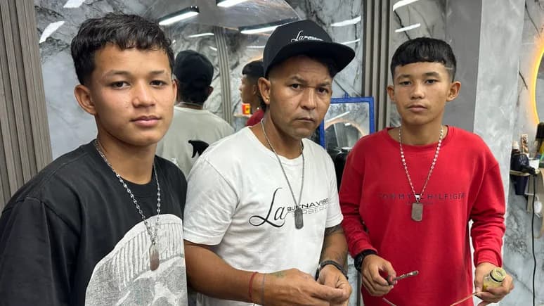 Venezuelan Teen Brothers Flee Quake Devastation — Then Face Colombia's Major Earthquake