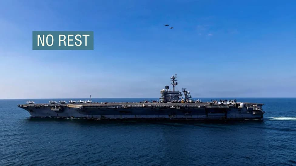 Gulf Stuck Between War and Peace as Energy Flows and Diplomacy Stall